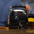 Grill Elétrico Masterchef 180° Premium Gr1001p Preto 127v