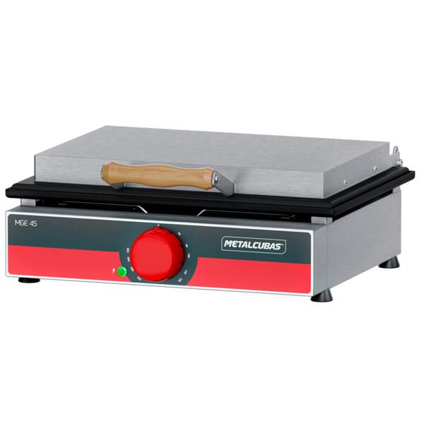 Grill Elétrico Metalcubas 45 Cm 220v Mge45