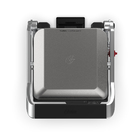 Grill Eletrico Multiuso Oster Ogrl610 127v Abertura 180graus