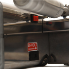 Grill Elétrico Artgrill Giratório Platinum Aço Inox 430 Bivolt com 4 Espetos 58cmx45cm Artmill