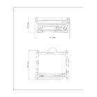 Grill Elétrico Tramontina By Breville Smart Em Aço Inox Preto