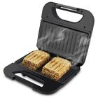 Grill Esanduicheira Britânia Toast Bgr01p Preto 750w 220v