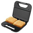 Grill Esanduicheira Britânia Toast Bgr01p Preto 750w 220v