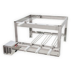 GRILL INOX 4ESP PLATINUM