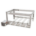 GRILL INOX 5ESP PLATINUM