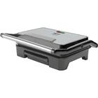 Grill Inox Mallory Asteria Compact 220v Preto