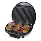 Grill Large Inox Philco 127v