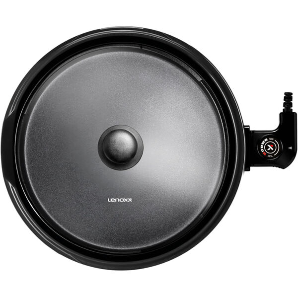 Grill Lenoxx Elétrico Multifuncional Gourmet Com Chapas Antia