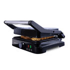 Grill Mallory Asteria Preto E Inox - 220 Volts