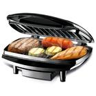 Grill Mondial Max Grill Inox G-07 - 3090-01 Inox/Preto 110V