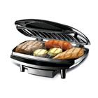 Grill Mondial Max Grill Inox G-07 - 3090-01 Inox/Preto 110V