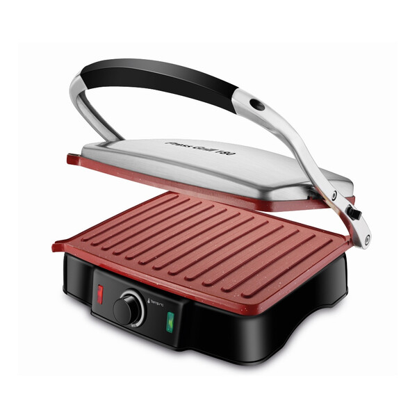 Grill Mondial Red Stone Pg-02 1800w
