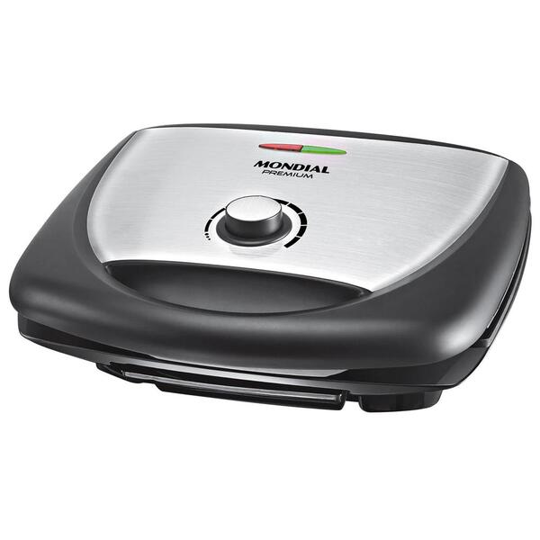 Grill Mondial Super Premium G-09 1500w 127v - Preto