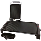 Grill Multifuncional Ello Chapas com Controles de Temperatura