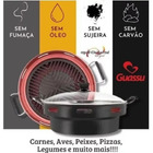 Grill Oriental Guassu Churrasqueira Panela Saudável
