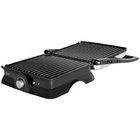Grill Oster Ogrl210 Abertura 180   - Ogrl210 Inox/preto 110 V