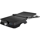 Grill Oster Ogrl210 Abertura 180   - Ogrl210 Inox/preto 220 V