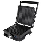Grill Oster Ogrl210 Abertura 180   - Ogrl210 Inox/preto 220 V