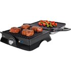 Grill Oster Ogrl210 Abertura 180   - Ogrl210 Inox/preto 220 V