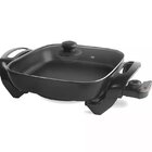 Grill Panela Elétrica Mallory Gourmet Multifuncional 1200w