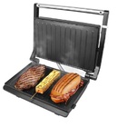 Grill Panini Inox 127v 1200w