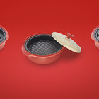 Grill Para Micro-ondas Incredible Cook Polishop Grill Para Mi