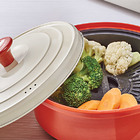 Grill Para Micro-ondas Incredible Cook Polishop Grill Para Mi