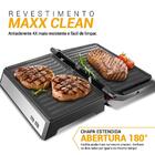 Grill Pgr32 Philco Revestimento Antiaderente 220v
