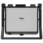 Grill Philco 2 Em 1 Chapas Removíveis E Abertura 180° Pgr50a