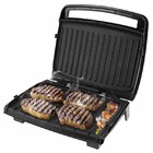 Grill Philco Destac Antiaderente Preto 127v