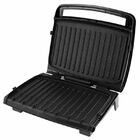 Grill Philco Destac Antiaderente Preto 127v
