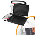 Grill Philco Destac Antiaderente Preto 127v