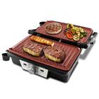 Grill Philco Pgr19pi Inox Antiaderente Redstone 1500w 127v
