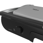 Grill Philco Pgr31 2 Em 1 Inox / Preto 220v