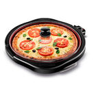 Grill Redondo Cook   Grill 40 Mondial Preto 1270w G-03-rc 220