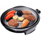 Grill Redondo T.vidro 40cm Mondial 1270w - 1470-08