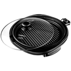 Grill Redondo T.vidro 40cm Mondial 1270w - 1470-08