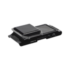 Grill Sanduicheira Agratto Elétrico Mr Cheff Duo 127v