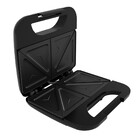 Grill Sanduicheira Britânia Antiaderente 750w