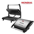 Grill Sanduicheira Mondial Master Press 1000w Inox Antiaderen