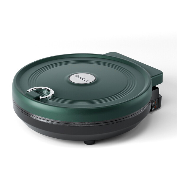 Grill Sanduicheira Multifuncional Gaabor Antiaderente 127v 12