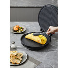 Grill Sanduicheira Multifuncional Gaabor Antiaderente 127v 12