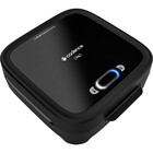 Grill Sanduicheira San400 Quadrada Com Sistema De Fechamento