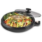 Grill Suggar Top Cheff Preto 220v Gr3622pt