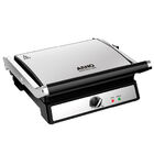Grill Super Grill Inox Xl E Abertura De 180° Ggra Super Grill