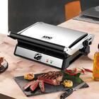 Grill Super Grill Inox Xl E Abertura De 180° Ggra Super Grill