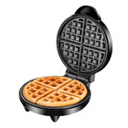 Grill Waffle Mondial 1200 Watts Chapas Antiaderentes - Gw-01
