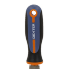 Grosa Meia Cana 8" Dexter