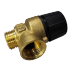 Grupo De Segurança Emmeti Válvula De Segurança + Eliminadora