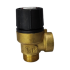 Grupo De Segurança Hidráulico P/ Sistema De Aquecimento 1/2"